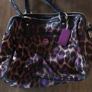 Coach purse